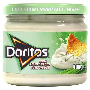 doritos cool sour cream and chives